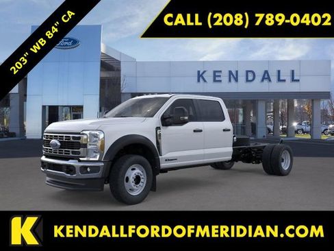 New 2026 Ford F450 XL image 1