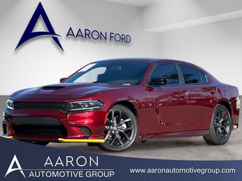 Used 2023 Dodge Charger GT w/ Blacktop Package image 1