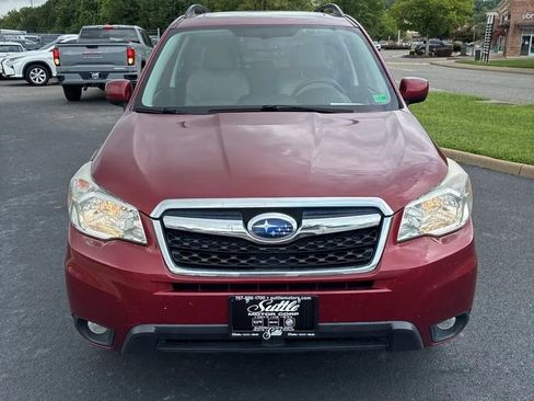 Used 2014 Subaru Forester 2.5i Limited w/ Popular Package #1 AWD/4WD image 14
