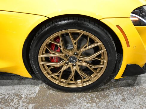 Used 2021 Toyota Supra Premium image 53