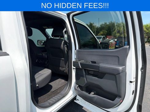 Used 2022 Ford F150 XL w/ STX Appearance Package RWD image 28