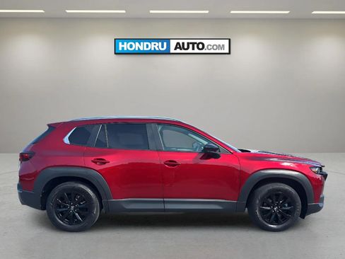 Used 2023 MAZDA CX-50 2.5 S w/ Cargo Package AWD/4WD image 6