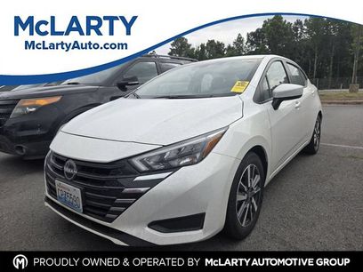 Used 2025 Nissan Versa SV