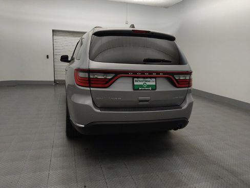 Used 2015 Dodge Durango Limited w/ Premium Group RWD image 6