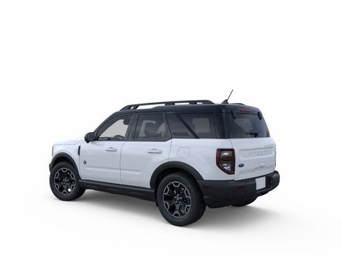 New 2025 Ford Bronco Sport Outer Banks w/ Outer Banks Tech Package+ image 5