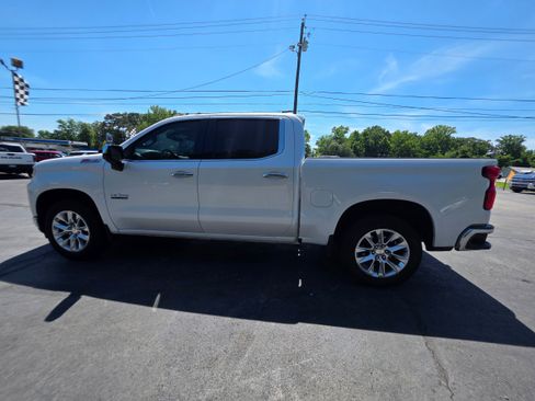 Used 2021 Chevrolet Silverado 1500 LTZ w/ LTZ Premium Texas Edition AWD/4WD image 8