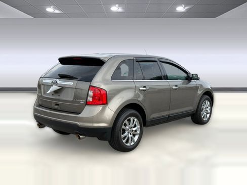 Used 2014 Ford Edge Limited image 9