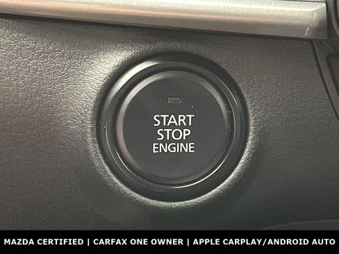 Certified 2024 MAZDA MAZDA3 s FWD image 16