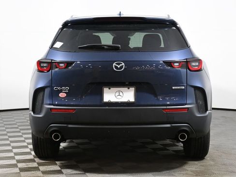 Used 2024 MAZDA CX-50 AWD 2.5 S w/ Premium Package image 9