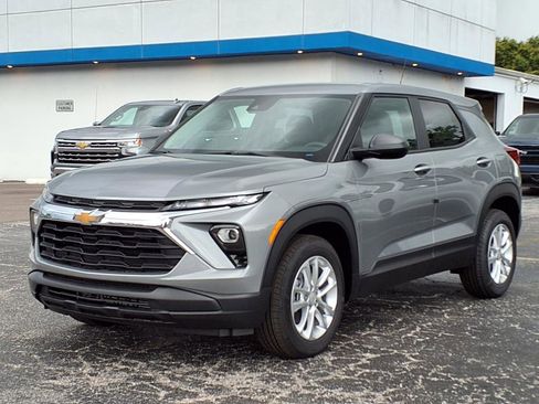 New 2026 Chevrolet TrailBlazer LS w/ LS Convenience Package image 21