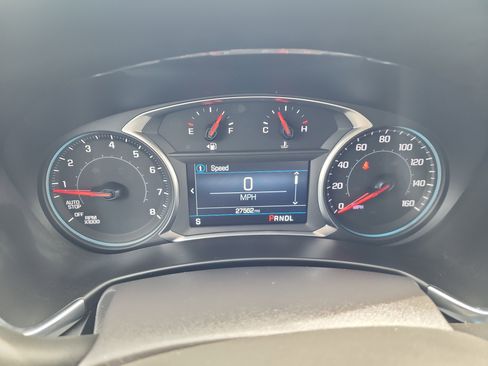 Used 2023 Chevrolet Equinox LT AWD/4WD image 21