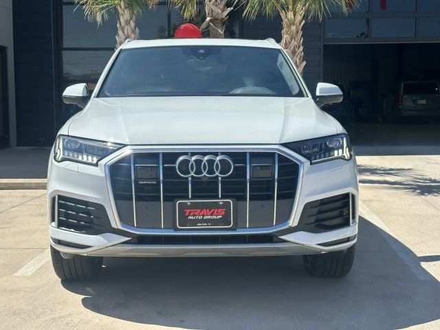 Used 2023 Audi Q7 2.0T Premium Plus w/ Premium Plus Package AWD/4WD image 11