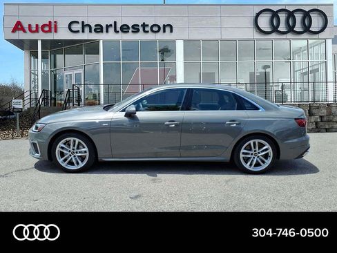 Certified 2024 Audi A4 2.0T Premium Plus w/ Premium Plus Package AWD/4WD image 6