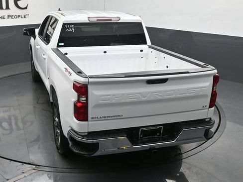 New 2026 Chevrolet Silverado 1500 LT AWD/4WD image 35