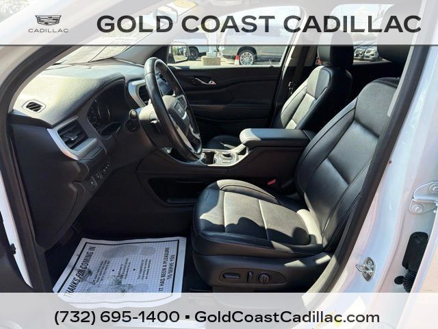 Used 2020 GMC Acadia SLT w/ Driver Alert Package II AWD/4WD image 15