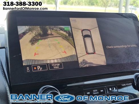 Used 2024 Nissan Armada SL RWD image 31