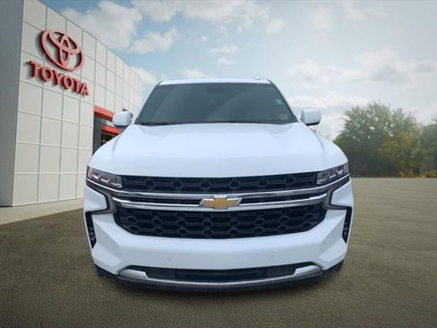 Used 2023 Chevrolet Tahoe LS image 7