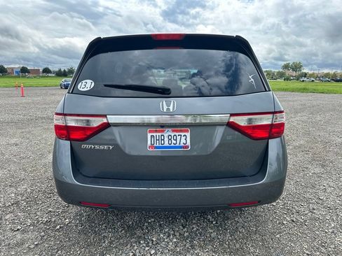Used 2012 Honda Odyssey EX-L image 9