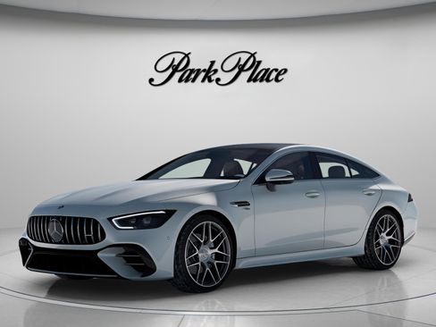 New 2026 Mercedes-Benz AMG GT 43 image 1