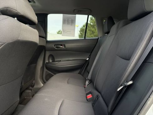 Used 2026 Toyota Corolla Cross LE w/ Moonroof Package AWD/4WD image 17
