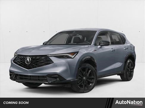 New 2026 Acura ADX A-Spec FWD image 1