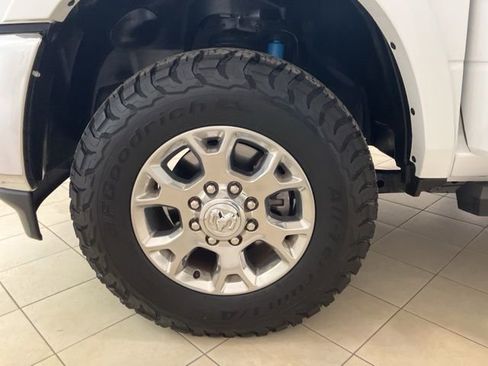 Used 2022 RAM 2500 Laramie image 29