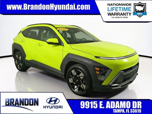 Used 2025 Hyundai Kona SEL FWD image 1