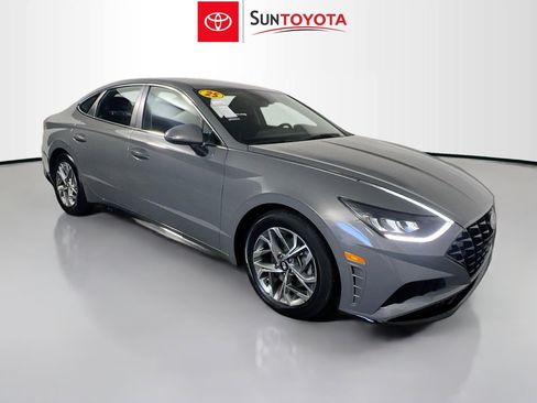 Used 2023 Hyundai Sonata SEL image 1
