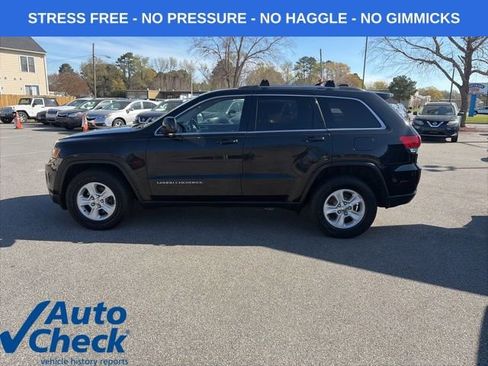 Used 2014 Jeep Grand Cherokee Laredo w/ Quick Order Package 23E AWD/4WD image 17