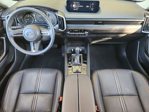 Certified 2025 MAZDA CX-50 AWD 2.5 Turbo w/ Premium Pkg image 26