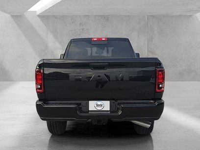 New 2026 RAM 2500 Tradesman
