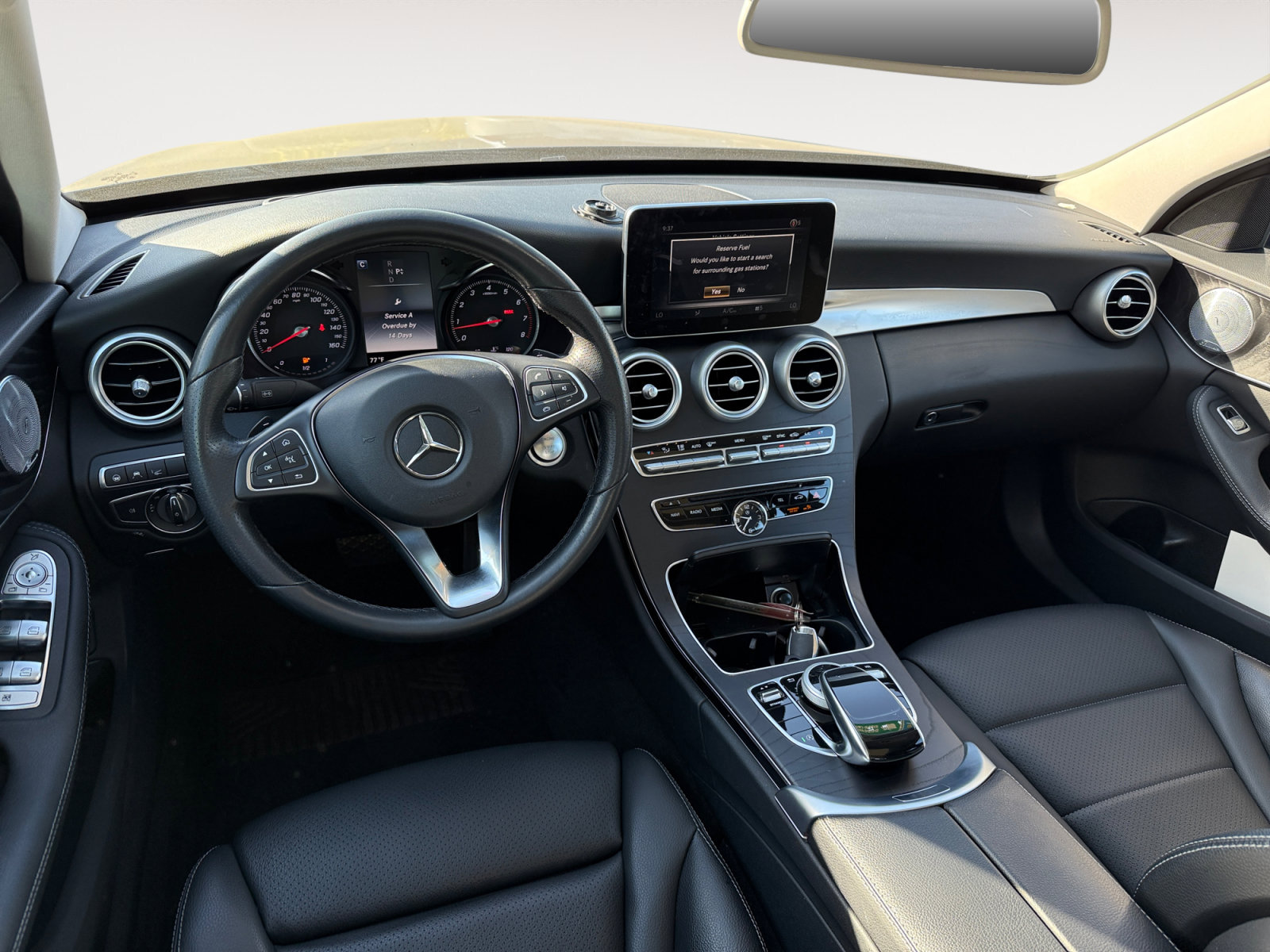 Used 2017 Mercedes-Benz C 300 Sedan image 15