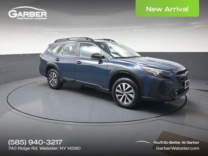Used 2025 Subaru Outback