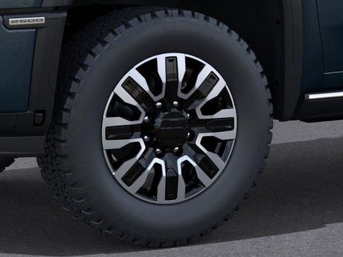 New 2026 GMC Sierra 2500 Denali Ultimate w/ Max Trailering Package AWD/4WD image 9