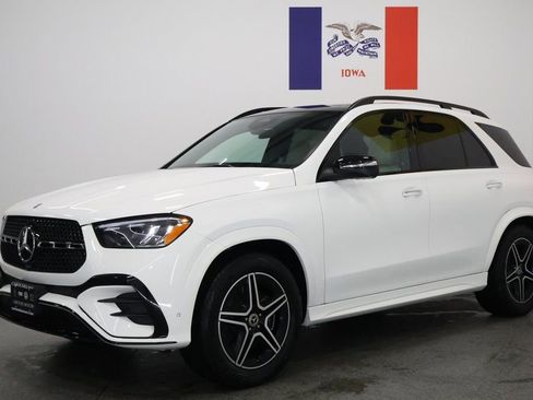New 2026 Mercedes-Benz GLE 350 4MATIC image 8