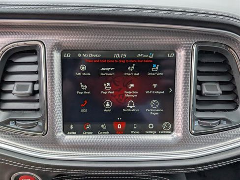 Used 2022 Dodge Challenger SRT Hellcat Redeye image 32