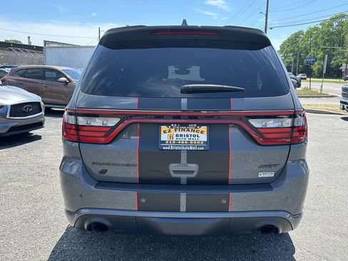 Used 2022 Dodge Durango SRT w/ Premium Interior Group AWD/4WD image 6