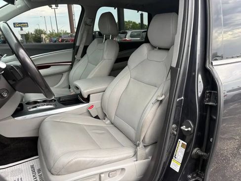 Used 2016 Acura MDX SH-AWD image 23