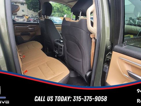 Used 2020 RAM 1500 Big Horn AWD/4WD image 14