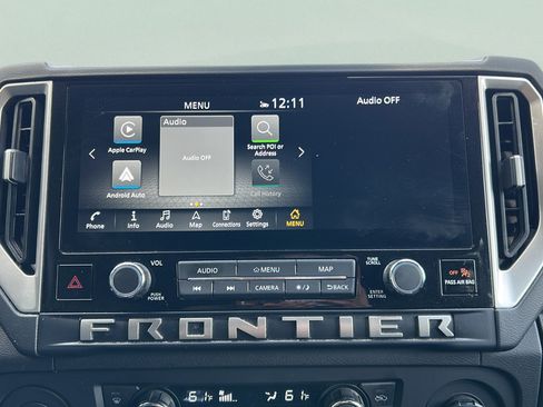 Used 2025 Nissan Frontier SL RWD image 19