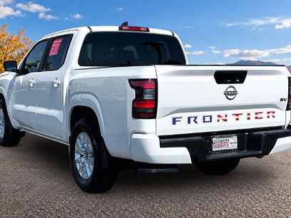 Certified 2023 Nissan Frontier SV w/ Tow Package