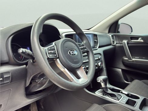 Used 2020 Kia Sportage LX w/ LX Popular Package FWD image 26