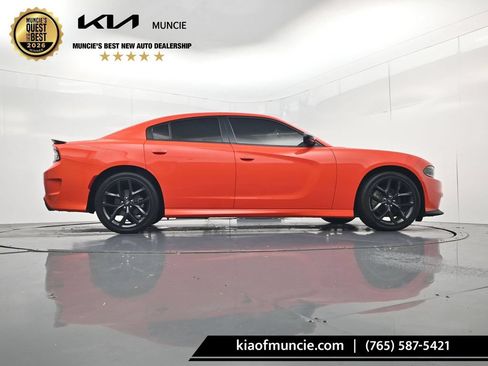 Used 2022 Dodge Charger GT w/ Blacktop Package RWD image 42