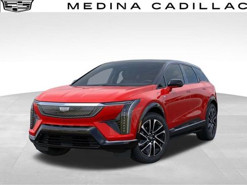 New 2026 Cadillac Optiq Sport 2 AWD/4WD image 6