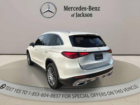 Used 2026 Mercedes-Benz GLC 300 image 6