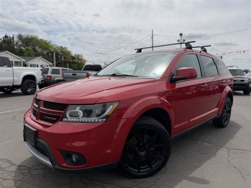 Used 2016 Dodge Journey R/T AWD/4WD image 7