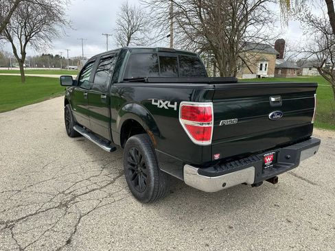 Used 2012 Ford F150 XLT w/ XLT Chrome Pkg AWD/4WD image 8