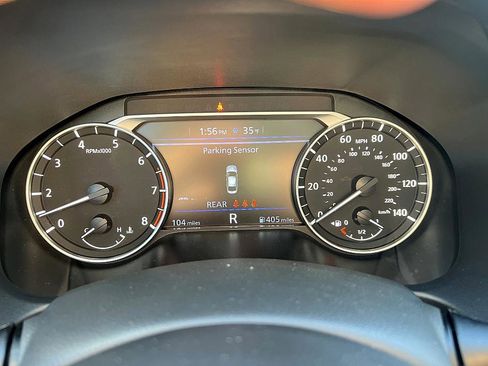 New 2025 Nissan Altima 2.5 SR image 15