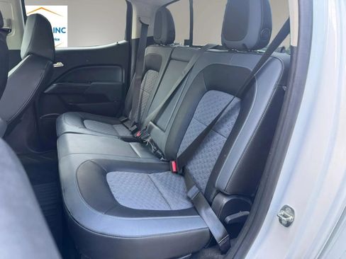 Used 2015 Chevrolet Colorado Z71 w/ Trail Boss Edition RWD image 20