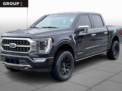 Used 2021 Ford F150 Platinum w/ Equipment Group 701A High